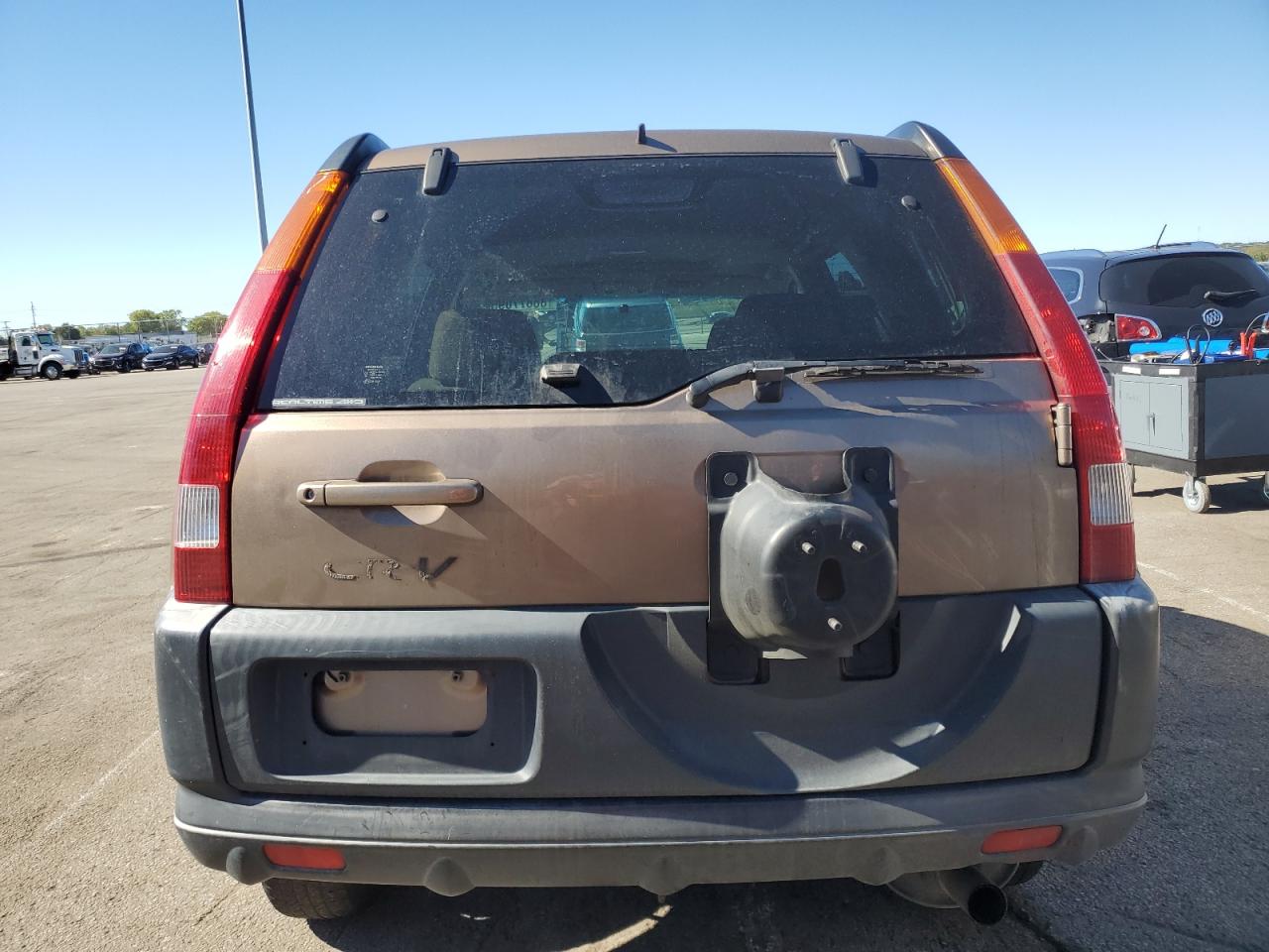 2002 Honda Cr-V Ex VIN: JHLRD788X2C042999 Lot: 86877095