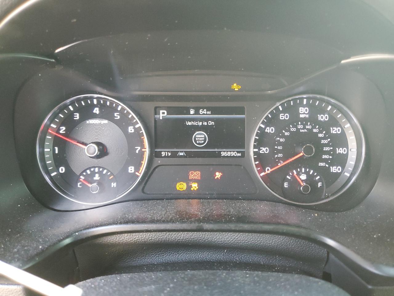 2023 Kia Forte Gt Line VIN: 3KPF54AD7PE564170 Lot: 82214825