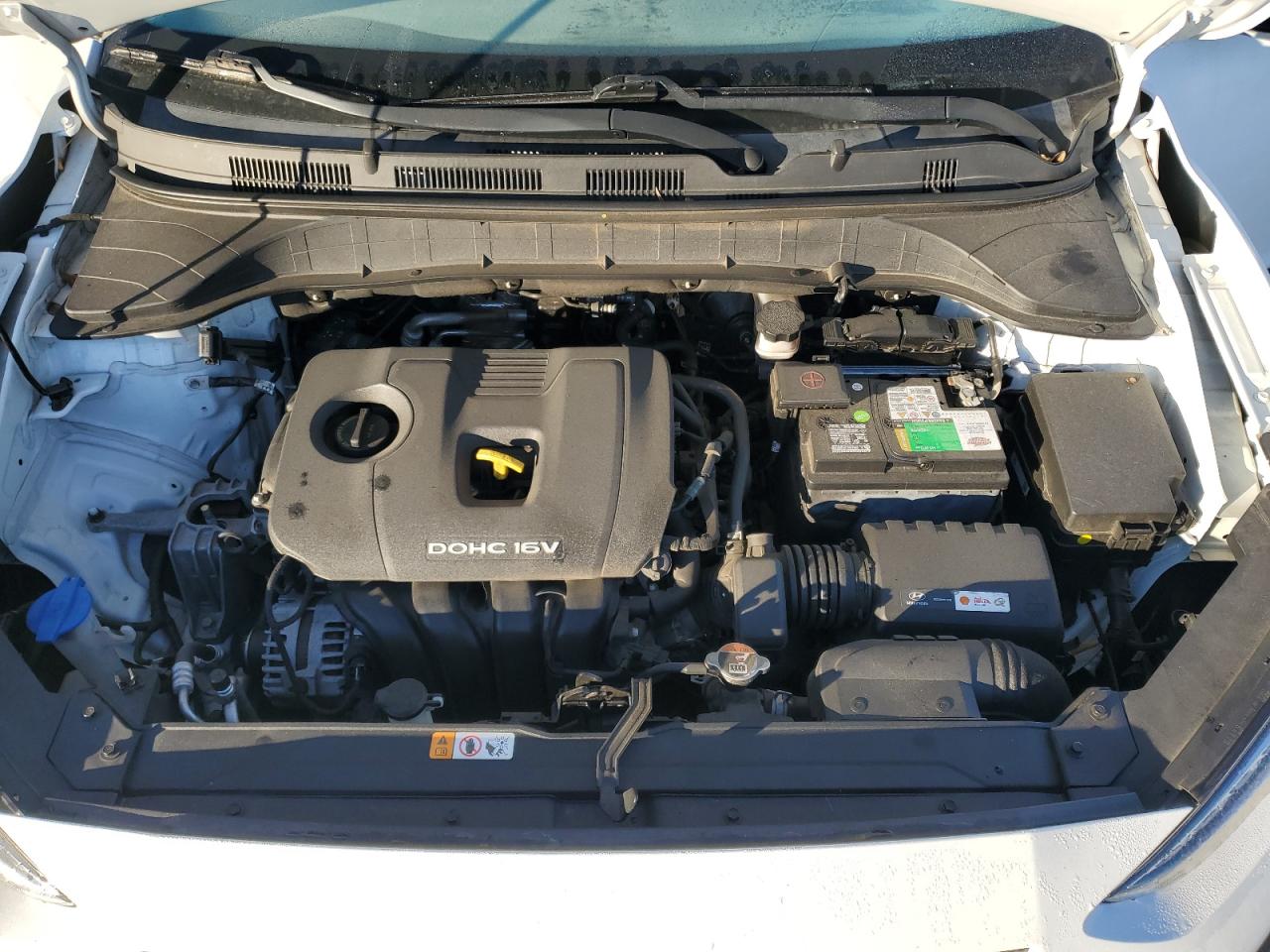 2020 Hyundai Kona Se VIN: KM8K12AAXLU477049 Lot: 86161965