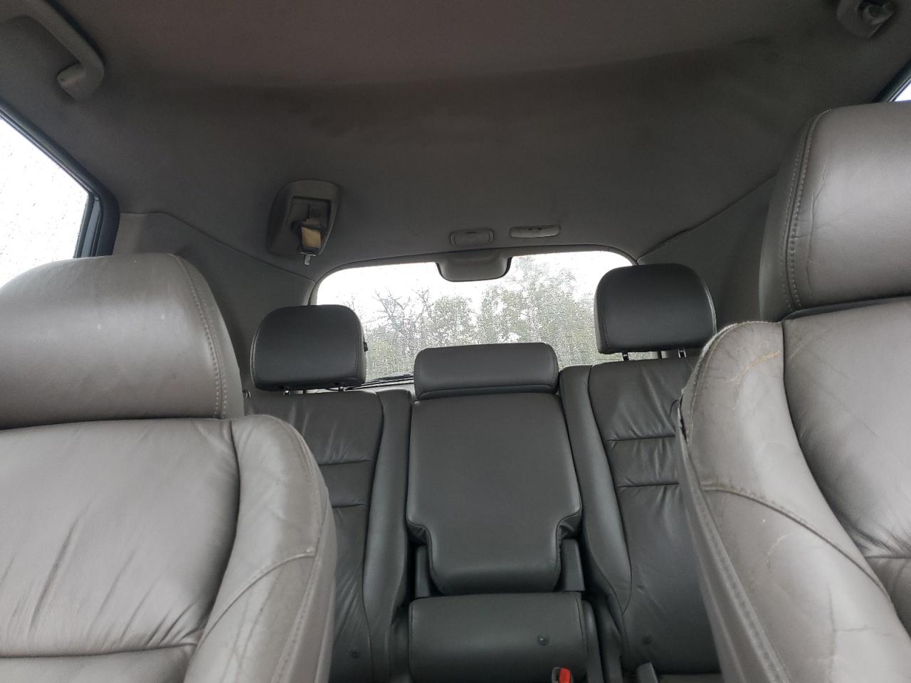 2010 Honda Cr-V Exl VIN: 5J6RE4H75AL012432 Lot: 83832245