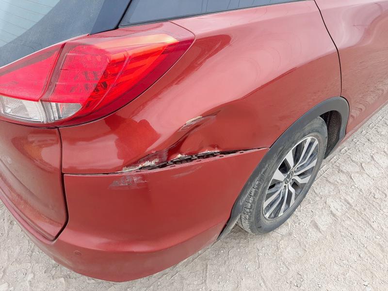 2014 HONDA CIVIC 1.6 I-DTEC S 5DR