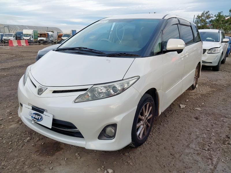 2009 TOYOTA   for sale at Copart YORK