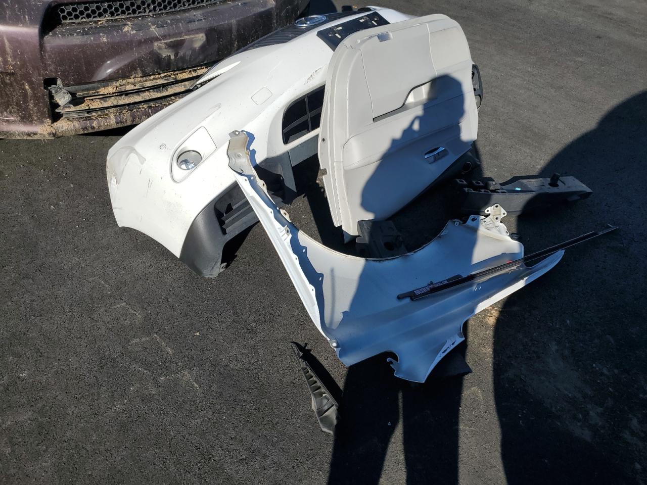 2011 Lexus Rx 350 VIN: 2T2BK1BA7BC081209 Lot: 89717225