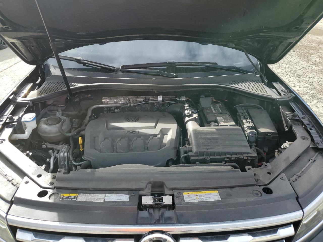 2021 Volkswagen Tiguan Sel Premium R-Line VIN: 3VV4B7AX3MM151953 Lot: 84475365