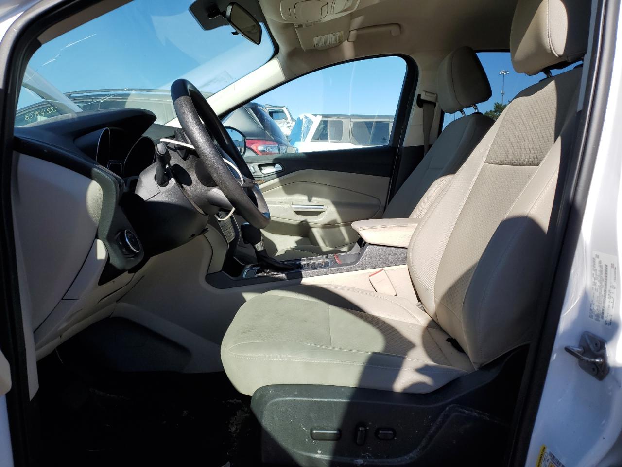 2017 Ford Escape Se VIN: 1FMCU9GDXHUE17740 Lot: 90446855