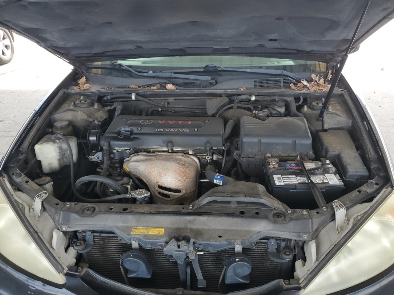 2002 Toyota Camry Le VIN: 4T1BE32K42U088097 Lot: 84702205