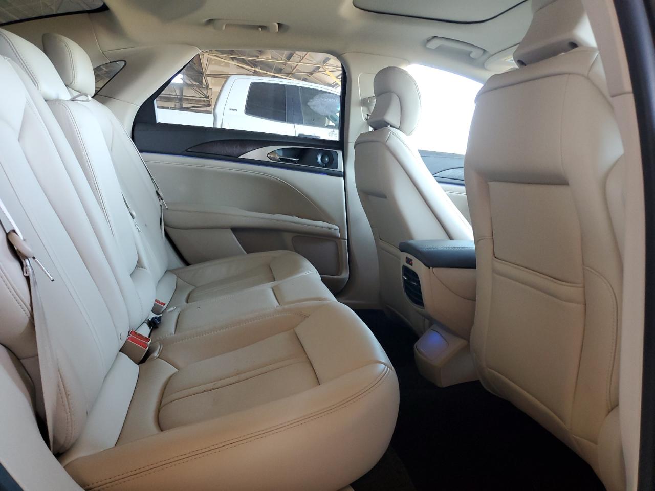 2019 Lincoln Mkz Reserve I VIN: 3LN6L5LU0KR629561 Lot: 82274315
