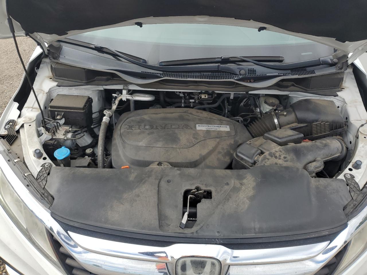 2020 Honda Odyssey Exl VIN: 5FNRL6H75LB010127 Lot: 82312615