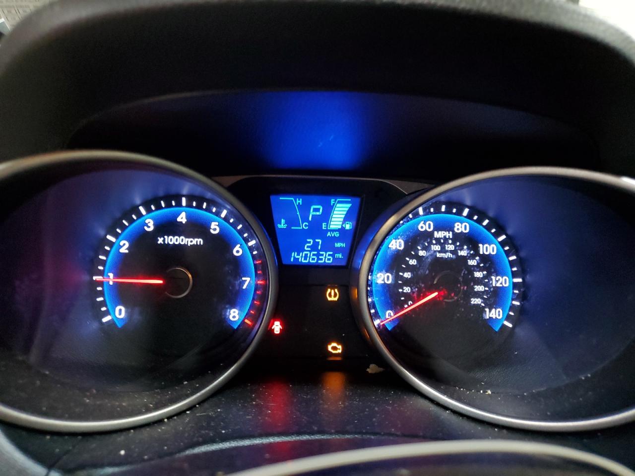 2015 Hyundai Tucson Gls VIN: KM8JTCAF8FU064168 Lot: 85867955