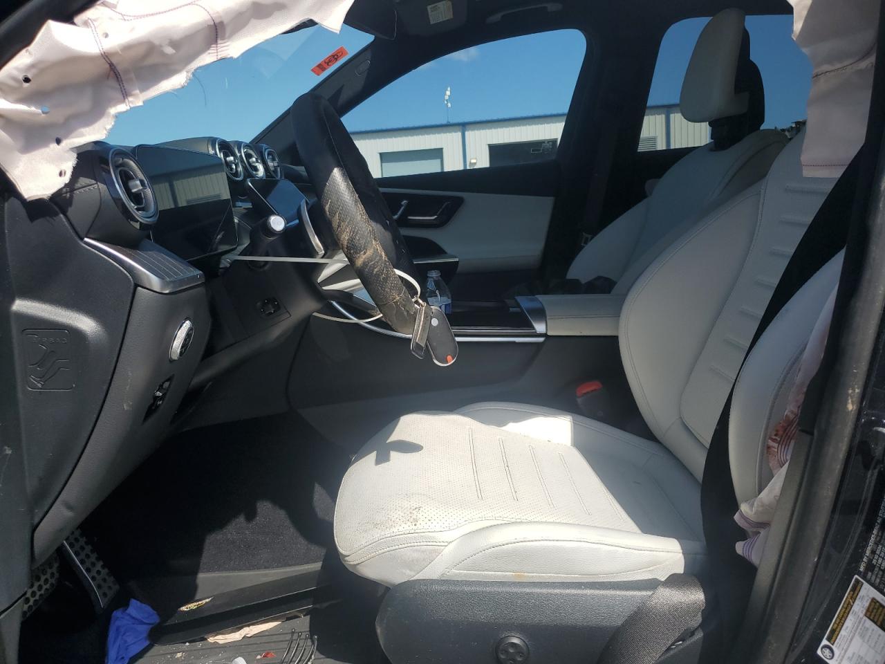 2023 Mercedes-Benz Glc 300 4Matic VIN: W1NKM4HB1PU022675 Lot: 85146945