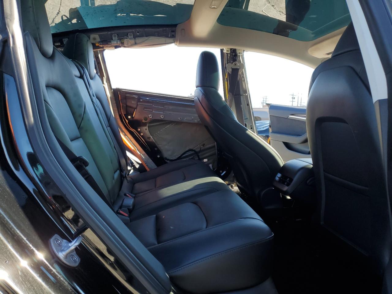 2023 Tesla Model 3 VIN: 5YJ3E1EA7PF670341 Lot: 86091395