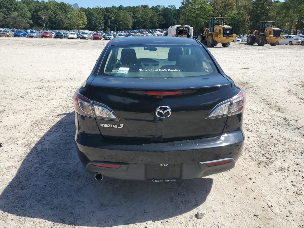 2010 Mazda 3 I VIN: JM1BL1SF3A1334431 Lot: 85146665