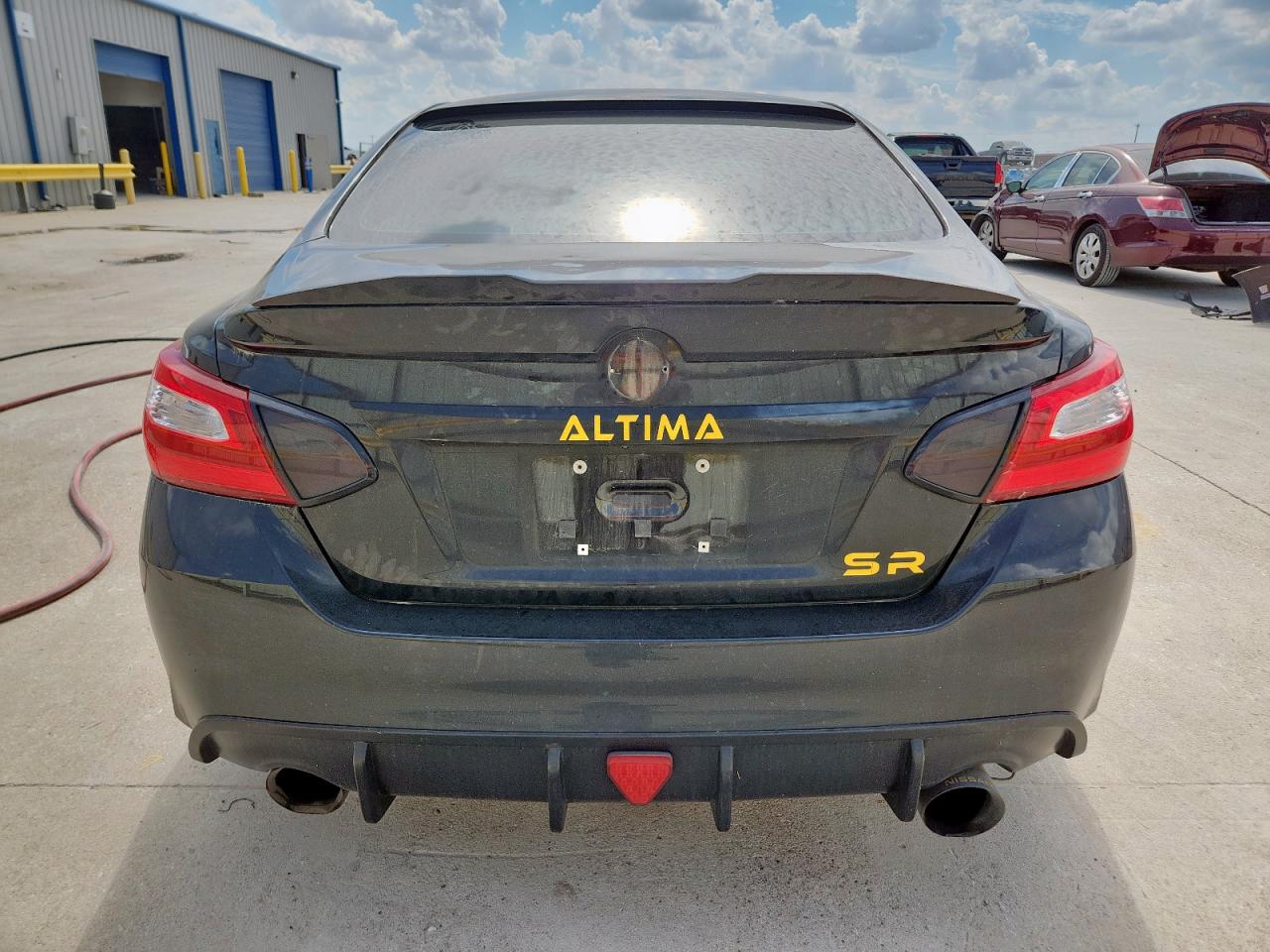 2016 Nissan Altima 3.5Sl VIN: 1N4BL3AP5GC230337 Lot: 81953665