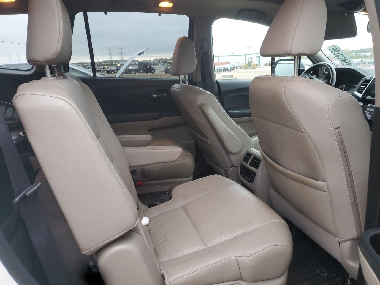 2018 Honda Pilot Elite VIN: 5FNYF6H02JB014140 Lot: 86183405