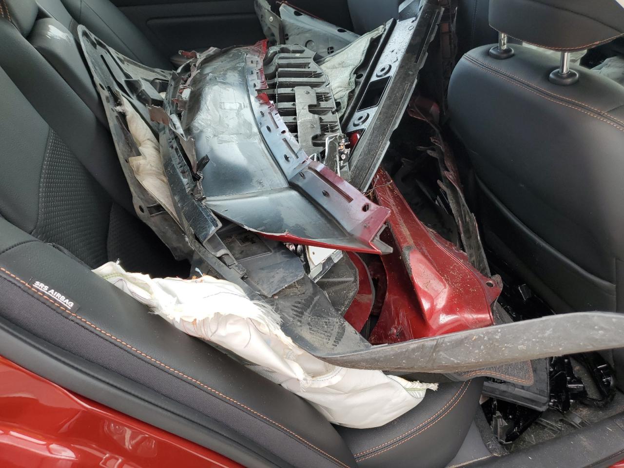 2020 Nissan Altima Sr VIN: 1N4BL4CV9LN301278 Lot: 85495775