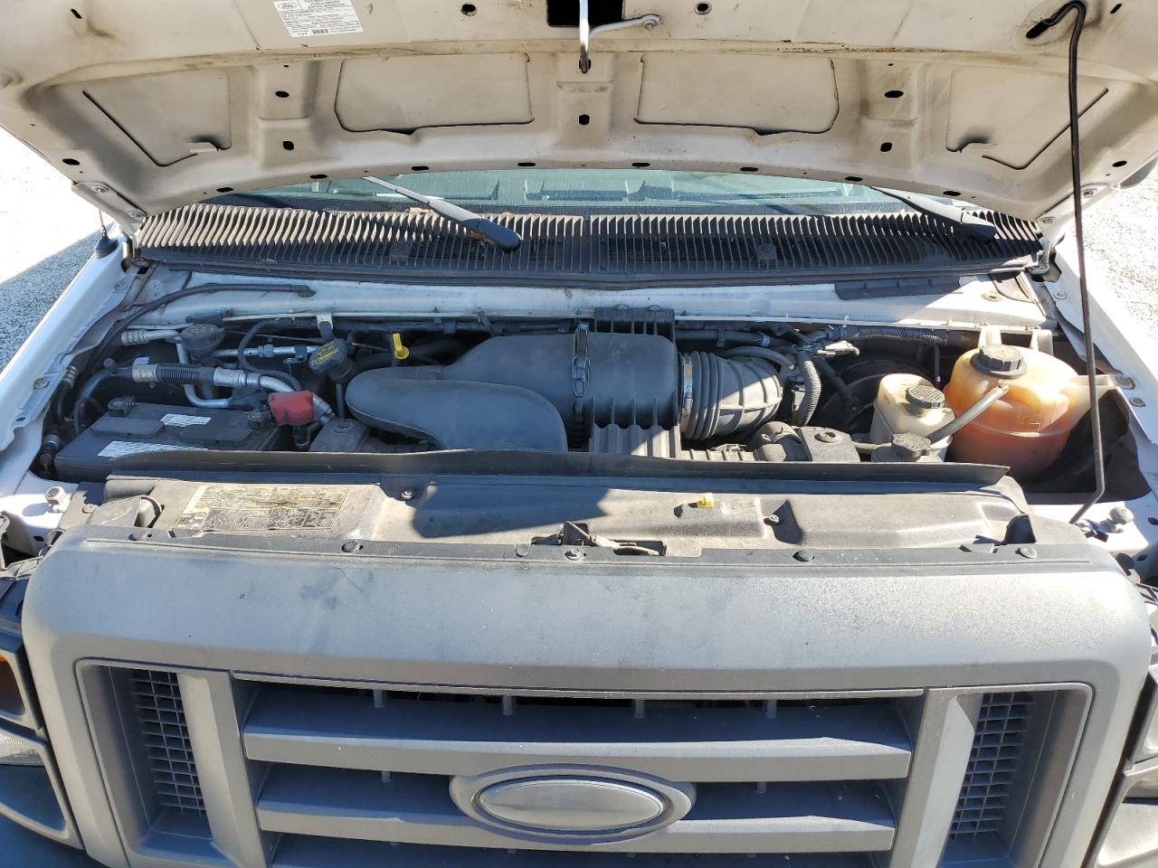 2013 Ford Econoline E250 Van VIN: 1FTNS2EL0DDA02294 Lot: 86711275