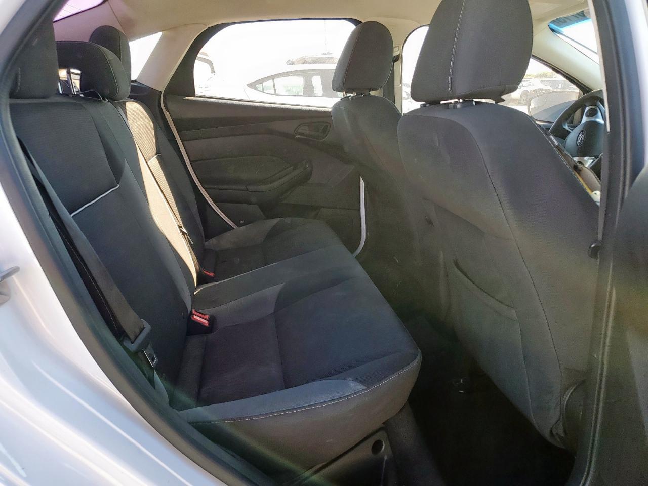 2012 Ford Focus Se VIN: 1FAHP3F25CL395326 Lot: 86253715