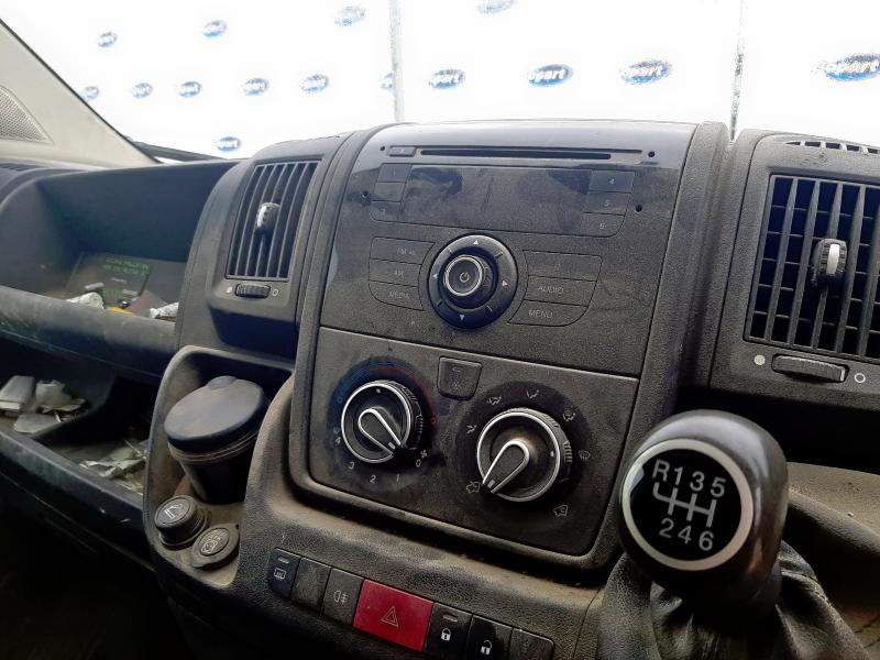 2013 CITROEN RELAY 35 L3H2 ENTERPRISE 