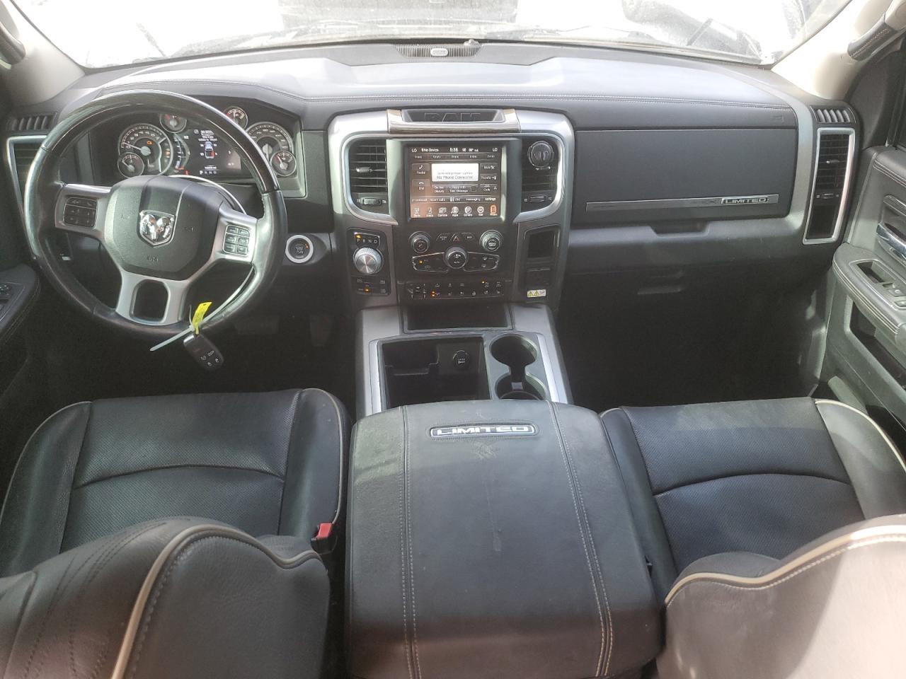 2014 Ram 1500 Longhorn VIN: 1C6RR7PT6ES111452 Lot: 85117885