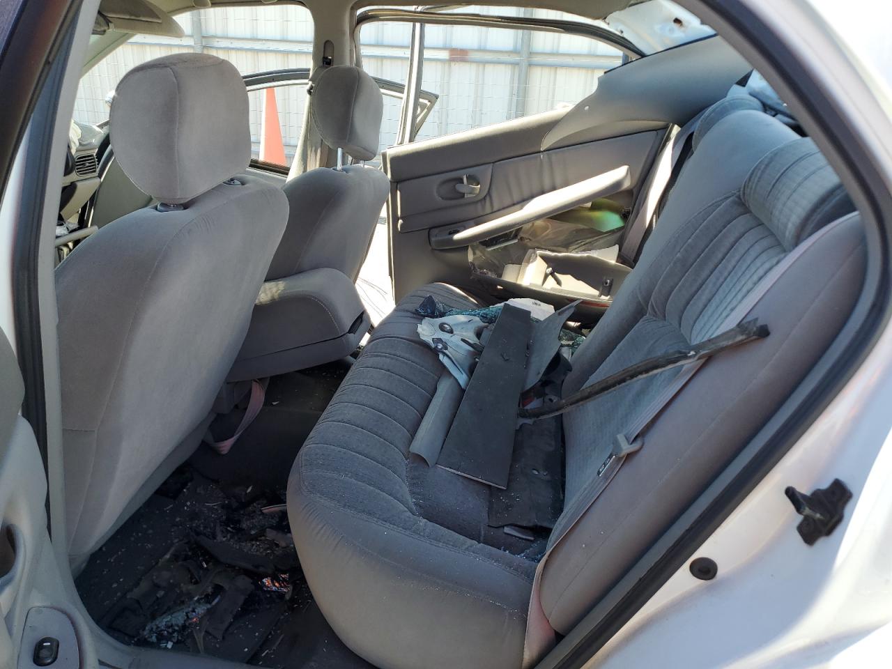 1998 Buick Century Custom VIN: 2G4WS52MXW1577080 Lot: 90104365