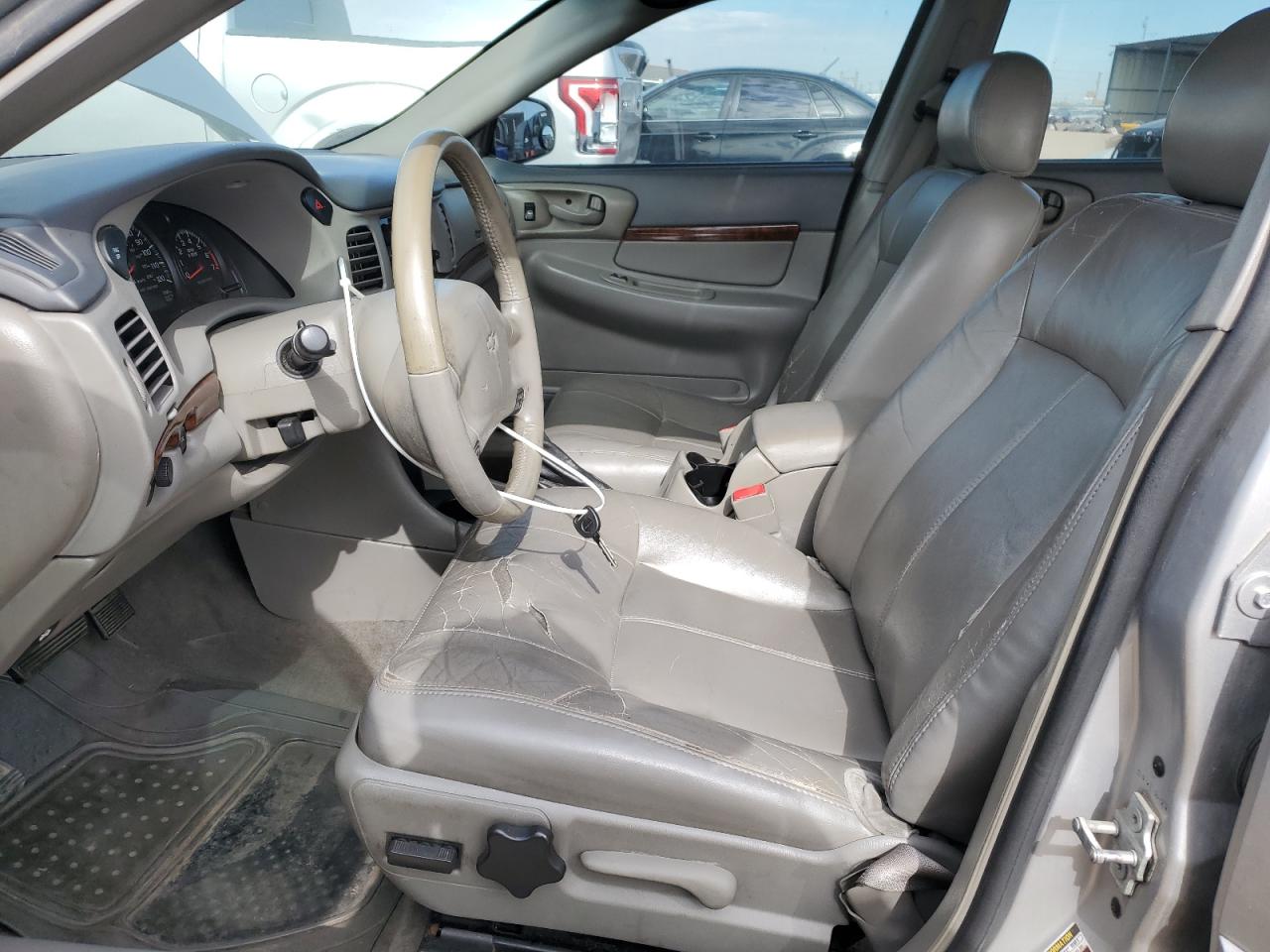 2005 Chevrolet Impala Ls VIN: 2G1WH52KX59116827 Lot: 86152905