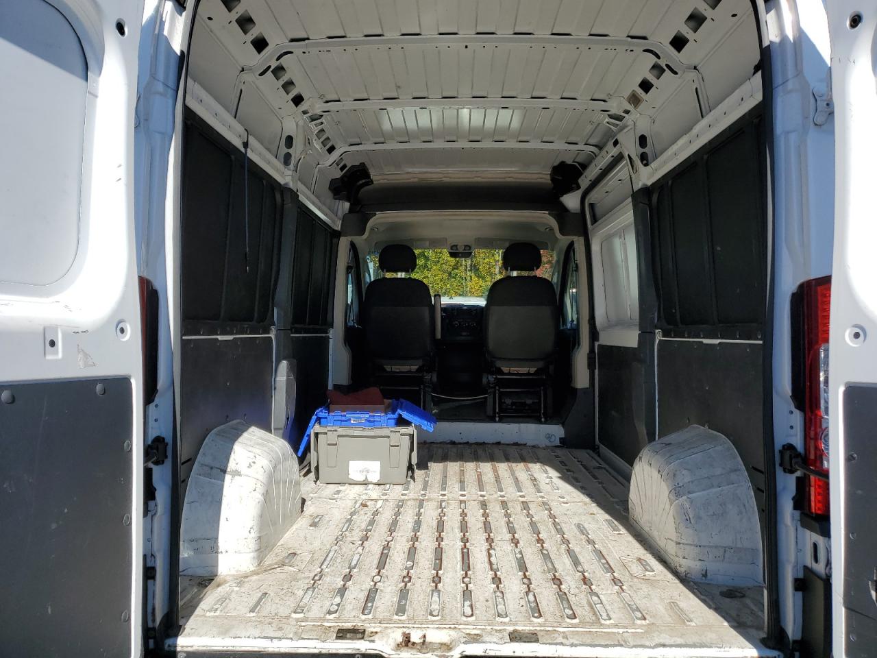 2019 Ram Promaster 1500 1500 High VIN: 3C6TRVBG9KE548011 Lot: 85270465