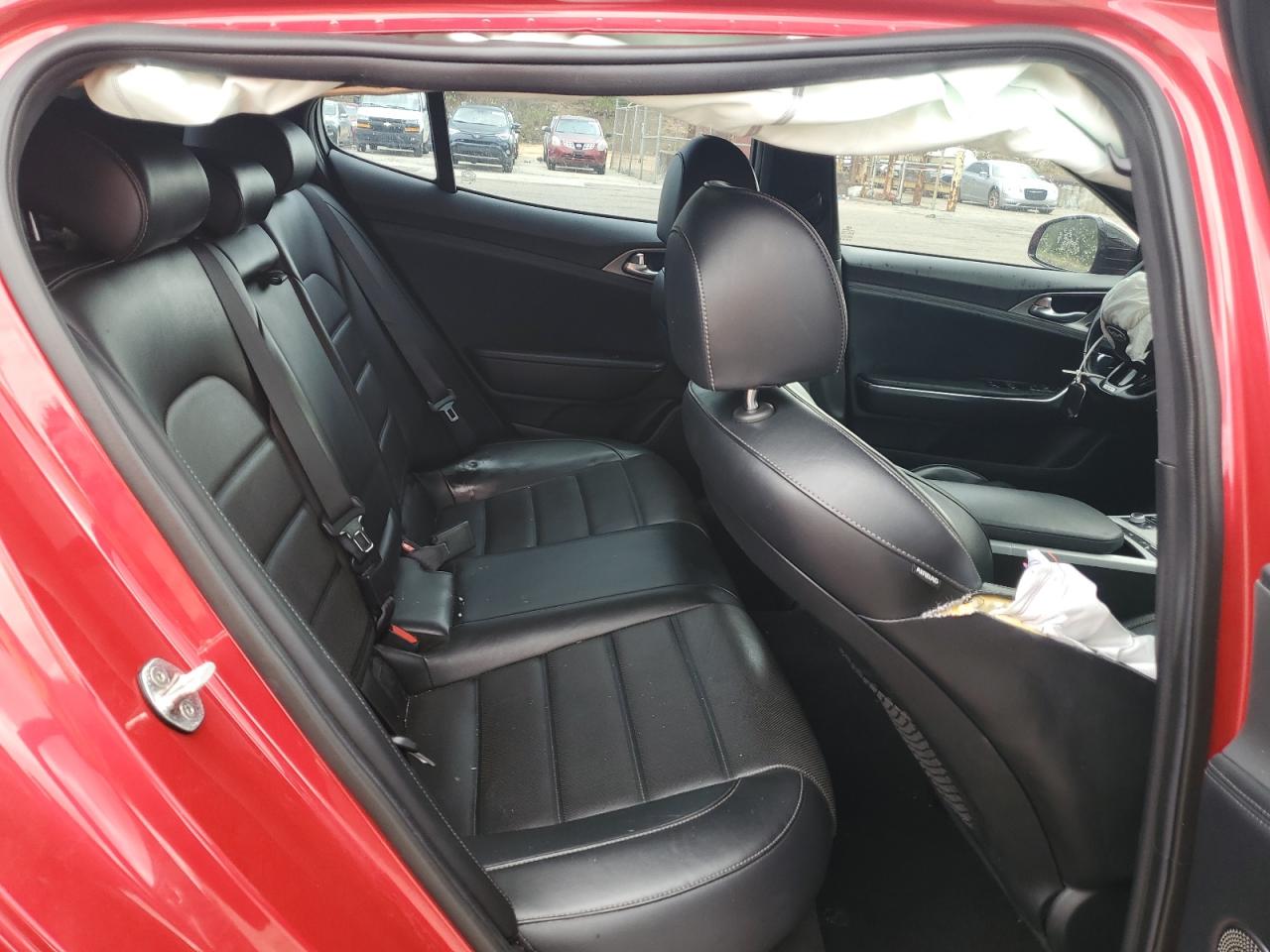 2018 Kia Stinger Gt2 VIN: KNAE55LC5J6020668 Lot: 85322765