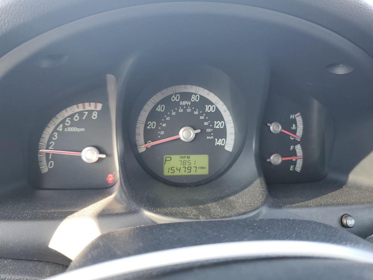 2008 Kia Sportage Lx VIN: KNDJF724X87538185 Lot: 85426705