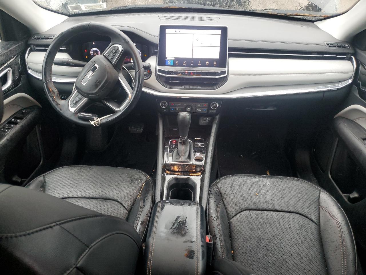 2022 Jeep Compass Limited VIN: 3C4NJDCB8NT188221 Lot: 89811815