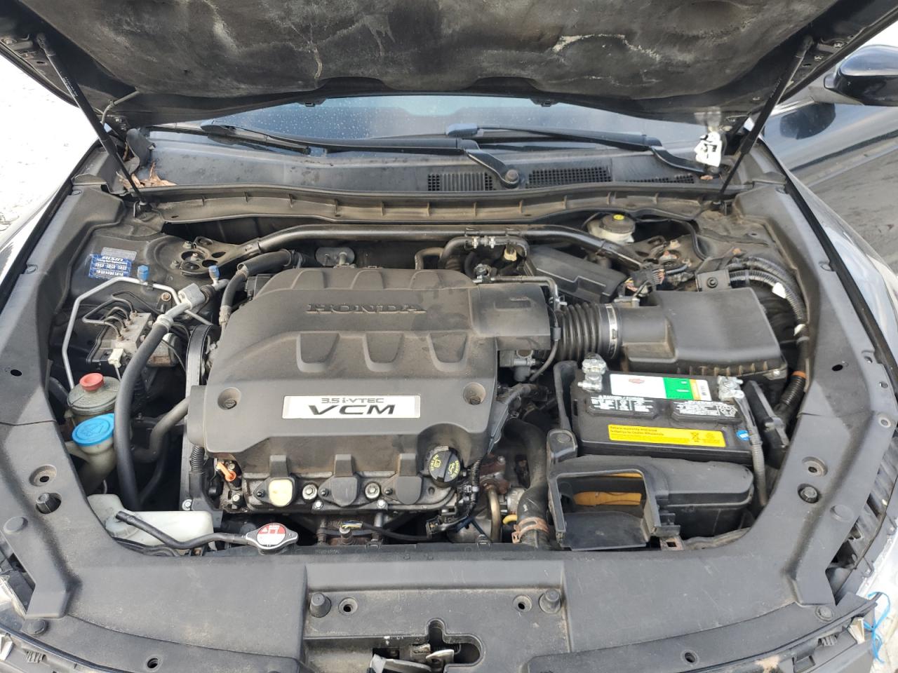 2010 Honda Accord Crosstour Exl VIN: 5J6TF2H59AL016389 Lot: 82354595