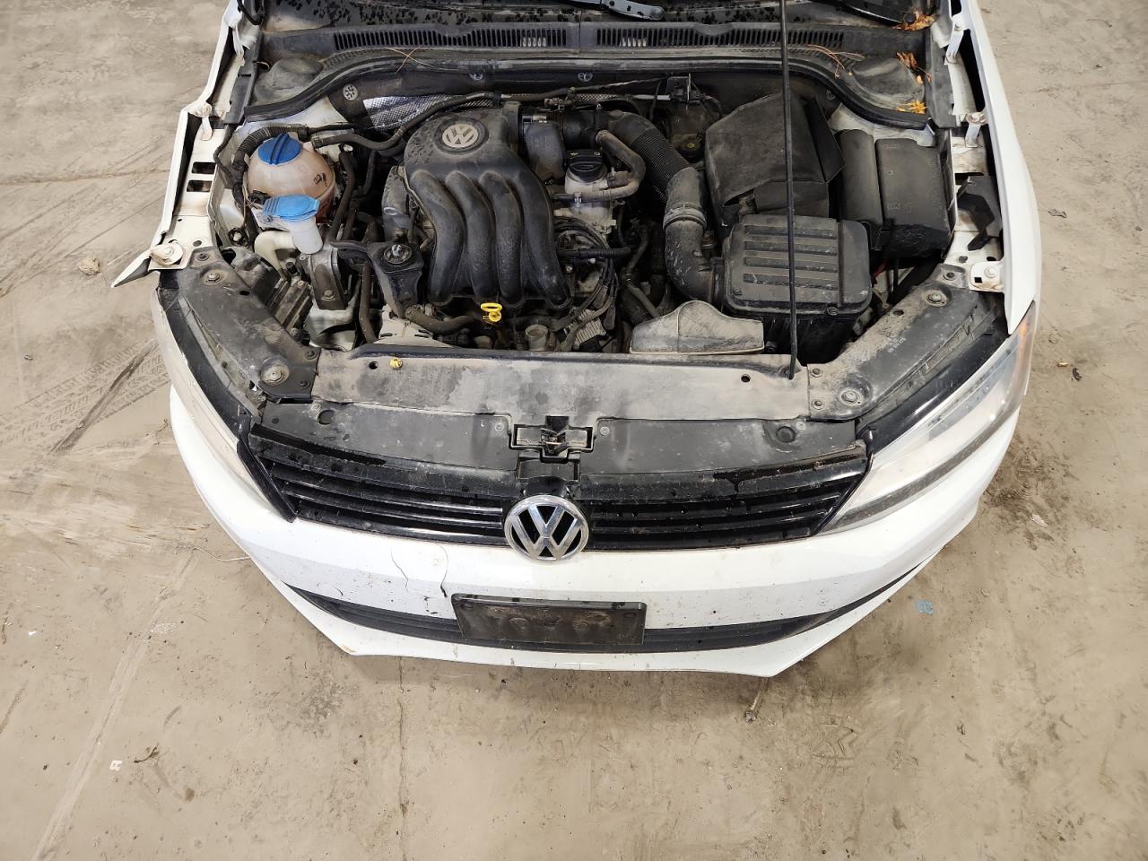 2014 Volkswagen Jetta Base VIN: 3VW2K7AJ5EM407994 Lot: 82448465