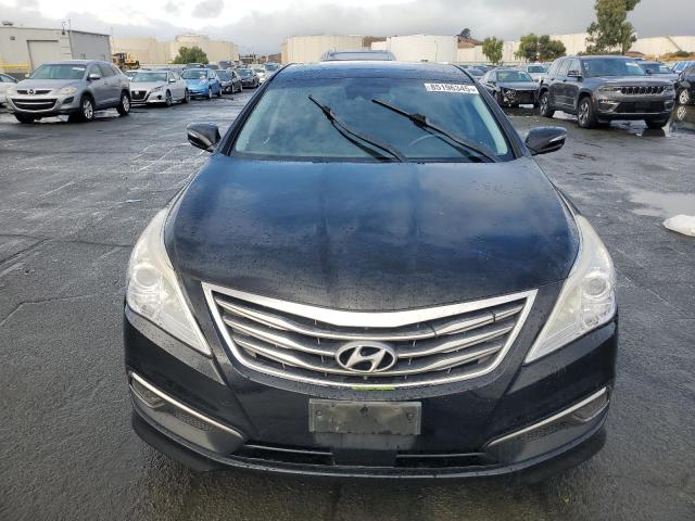  HYUNDAI AZERA 2016 Черный