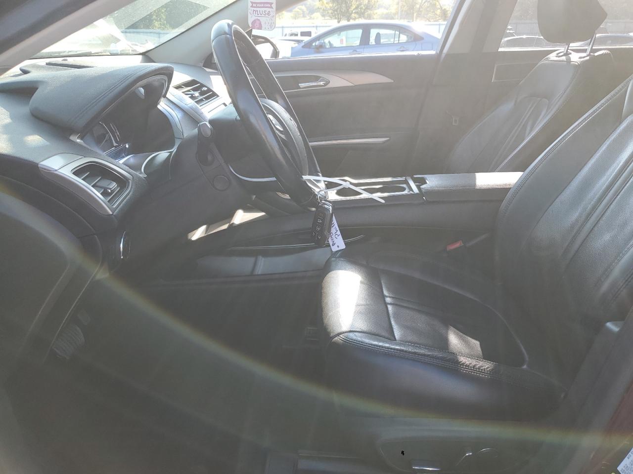 2015 Lincoln Mkz Hybrid VIN: 3LN6L2LU6FR603115 Lot: 85182765