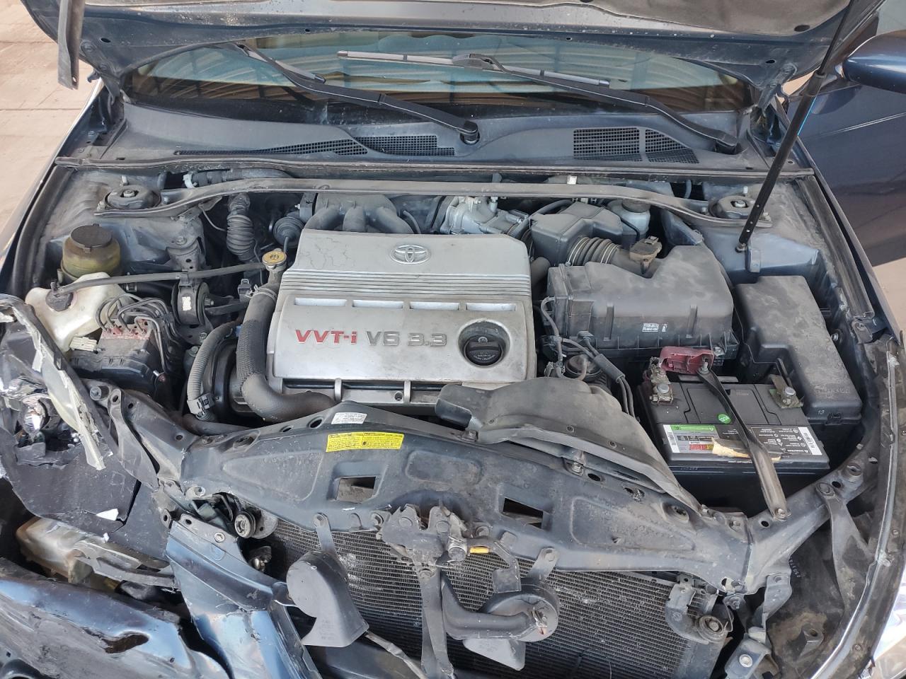 2007 Toyota Camry Solara Se VIN: 4T1CA30P17U109980 Lot: 85399315