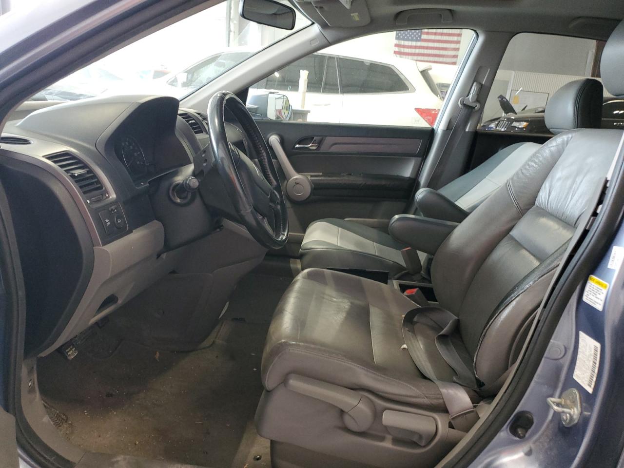 2007 Honda Cr-V Exl VIN: JHLRE48747C004579 Lot: 82410155