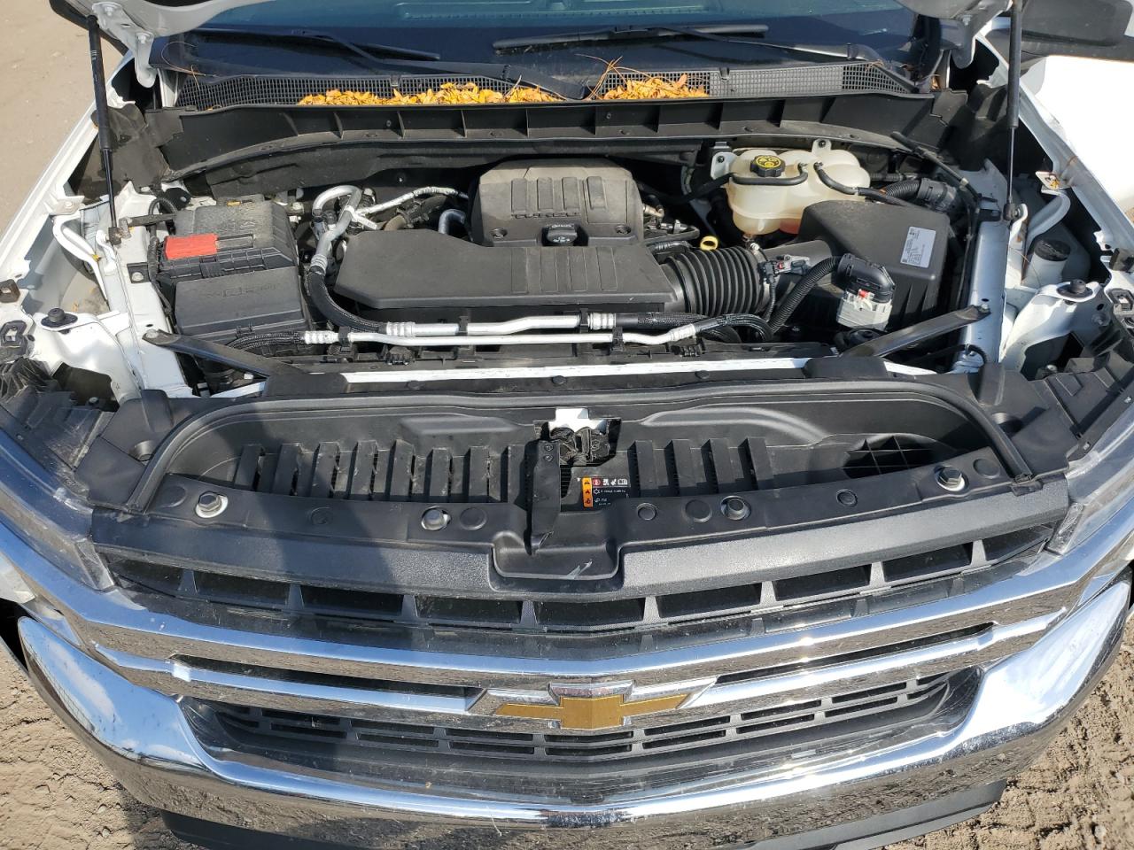 2020 Chevrolet Silverado K1500 Lt VIN: 1GCRYDEK0LZ315785 Lot: 83781035