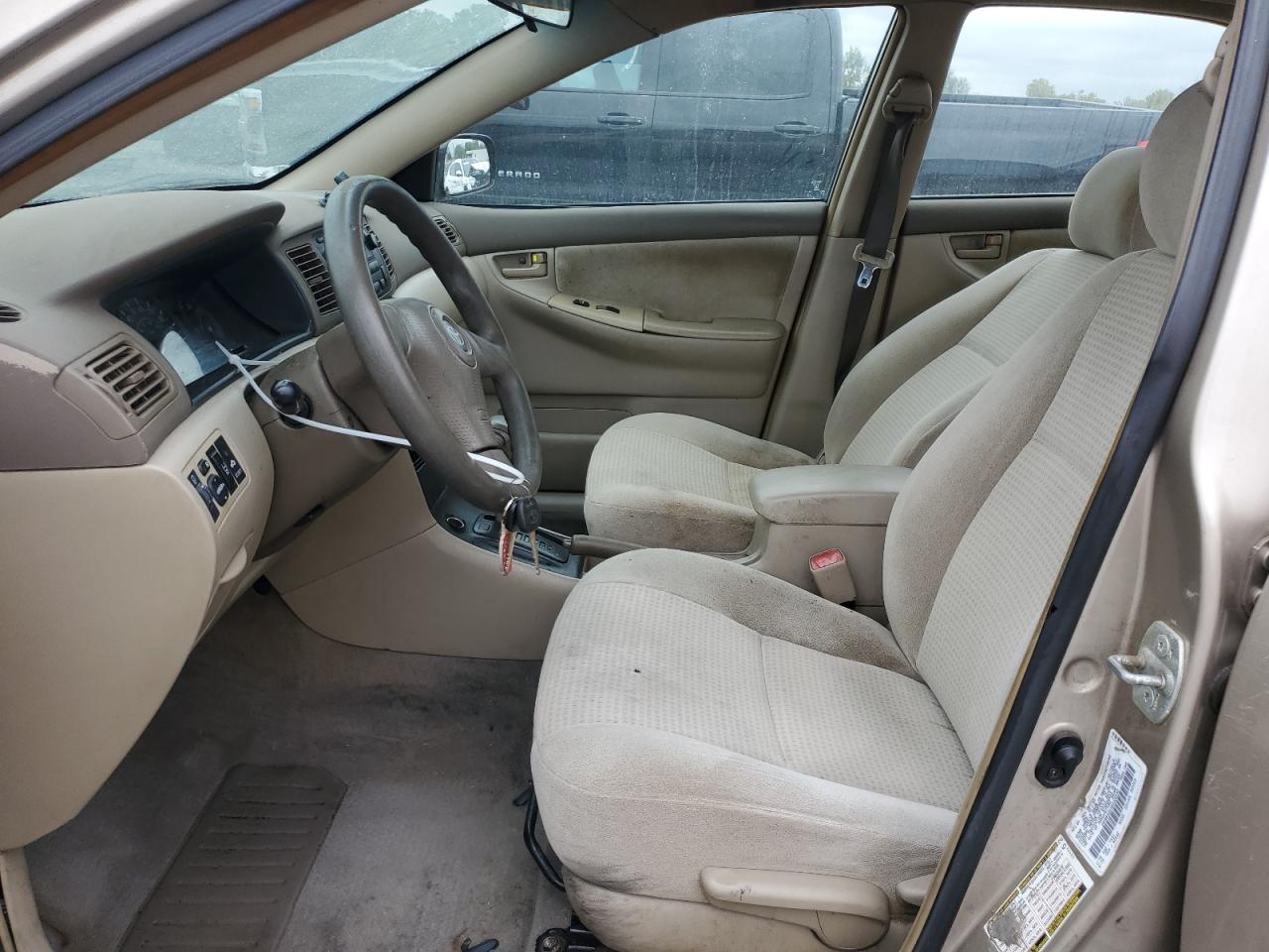 2008 Toyota Corolla Ce VIN: 1NXBR32E38Z009493 Lot: 85267835