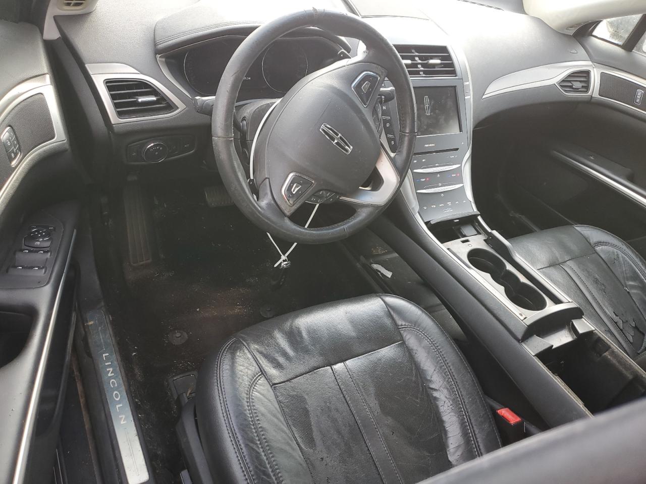 2014 Lincoln Mkz VIN: 3LN6L2GKXER824353 Lot: 87380915