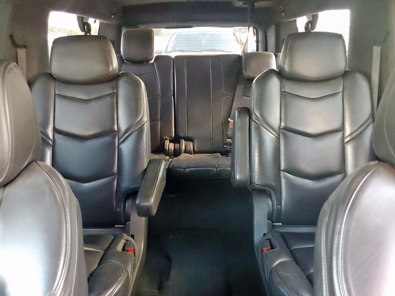 2019 Cadillac Escalade Esv Platinum VIN: 1GYS3KKJ1KR118861 Lot: 85314605