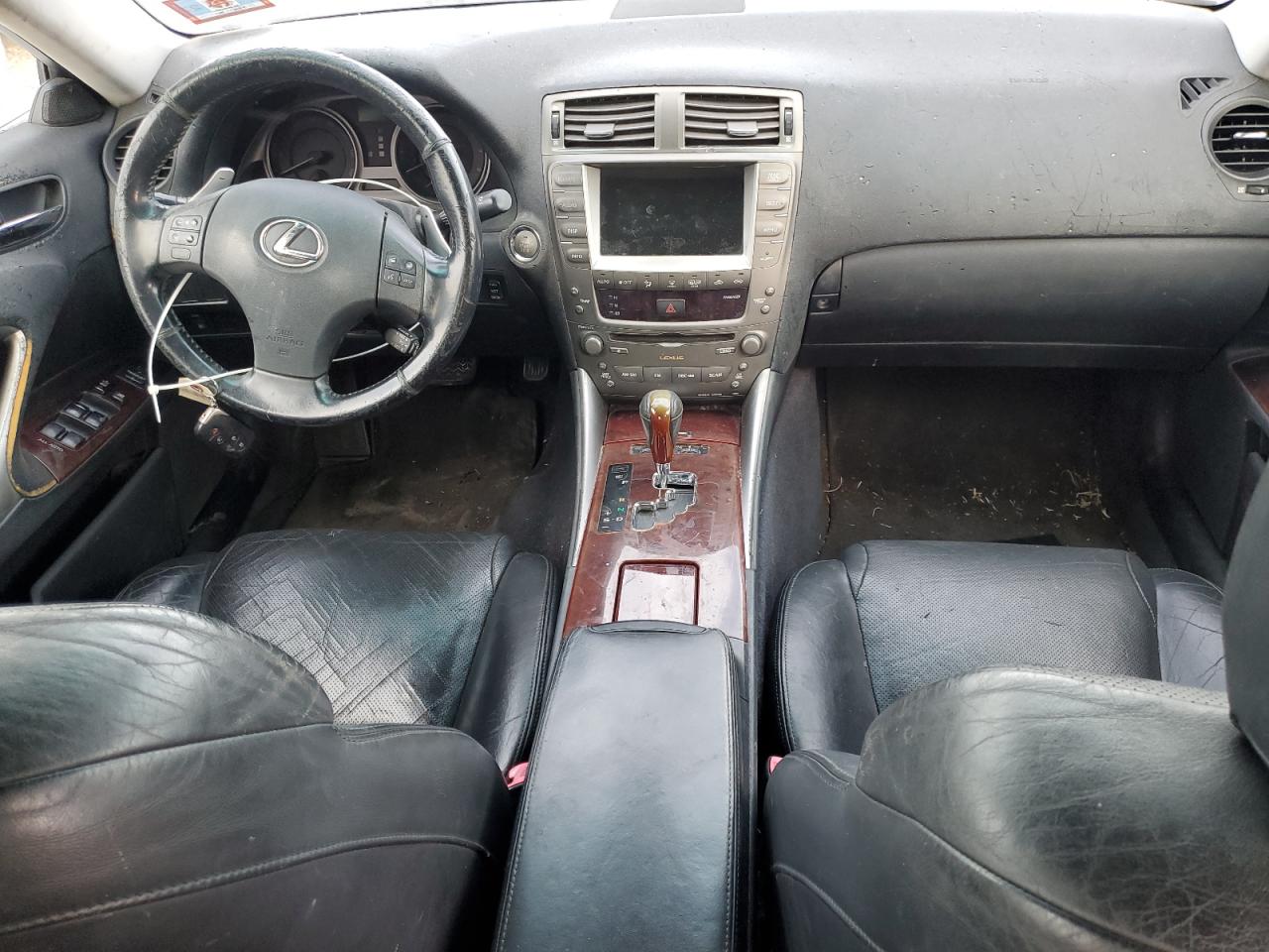 2006 Lexus Is 250 VIN: JTHCK262065002725 Lot: 90100815