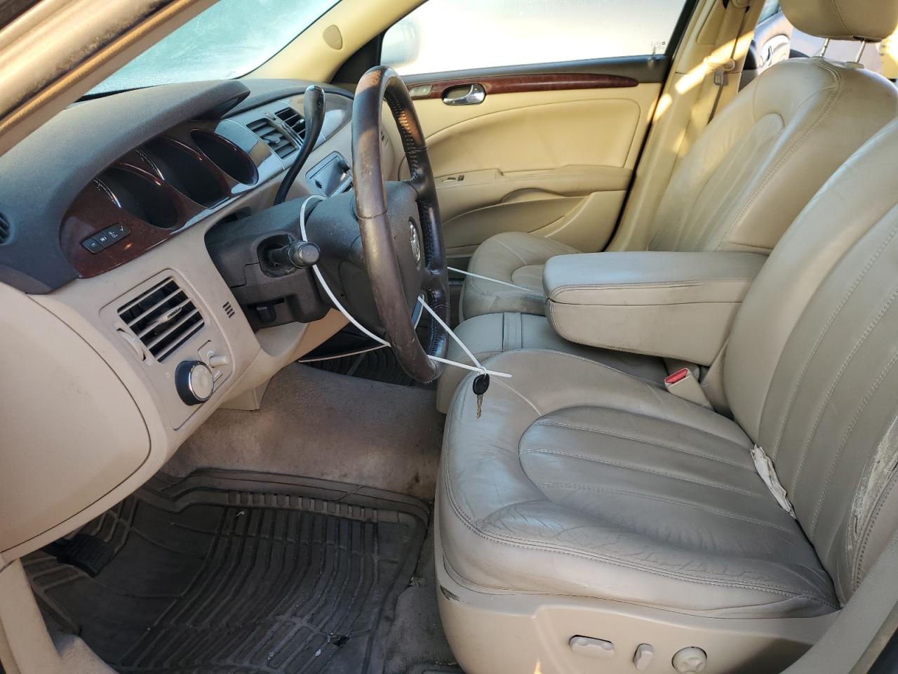 2009 Buick Lucerne Cxl VIN: 1G4HD57M29U130179 Lot: 85207225