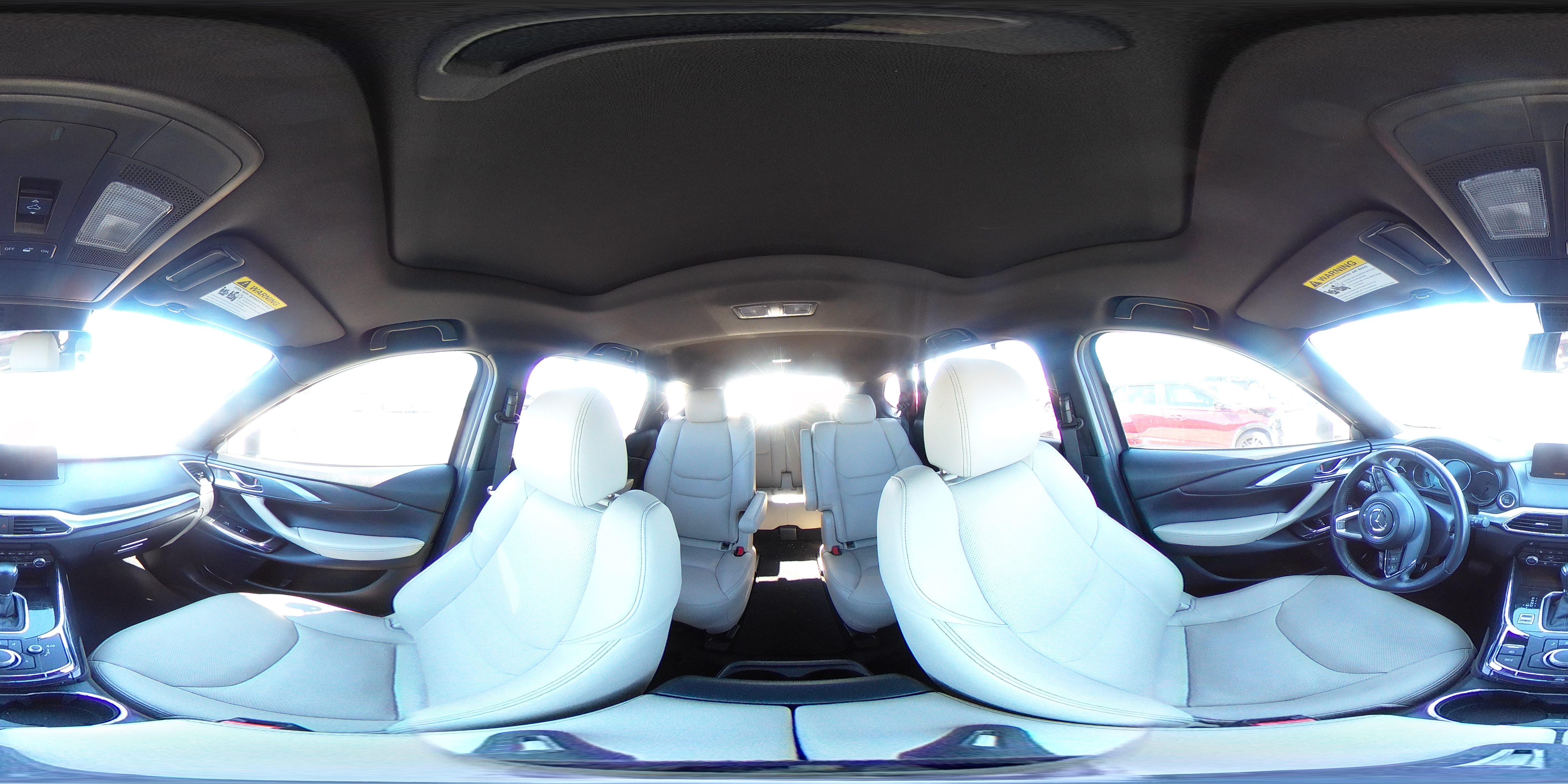 2022 Mazda Cx-9 Grand Touring VIN: JM3TCBDY8N0613188 Lot: 92716795