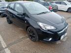 2015 VAUXHALL CORSA 1.4 ECOFLEX SRI 5DR for sale at Copart SANDWICH