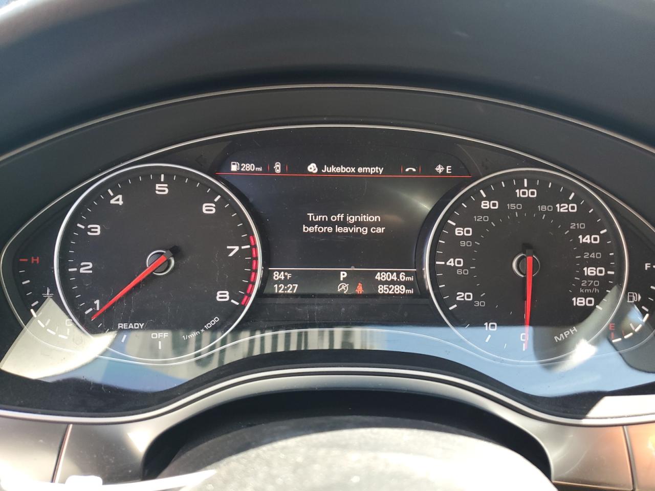 2017 Audi A6 Premium Plus VIN: WAUG8AFC2HN002391 Lot: 86404935