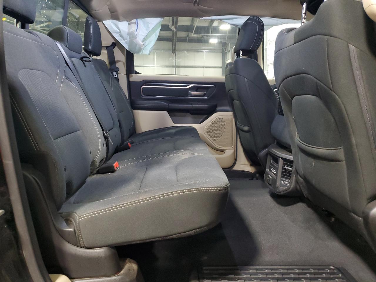 2019 Ram 1500 Big Horn/Lone Star VIN: 1C6SRFMT3KN805588 Lot: 86131845