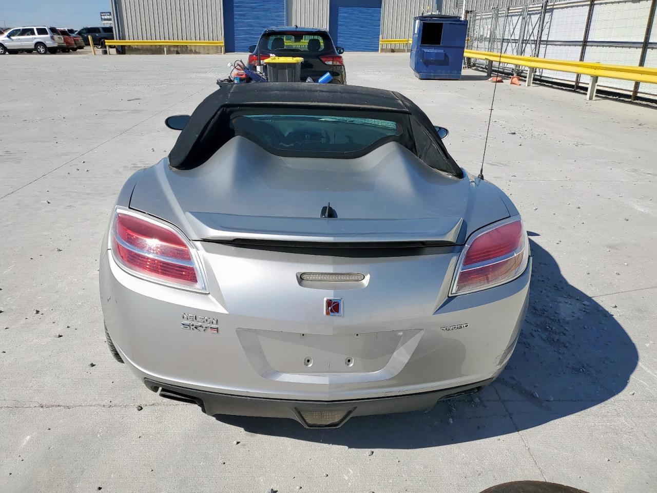 2009 Saturn Sky Redline VIN: 1G8MT35X79Y104008 Lot: 90717725