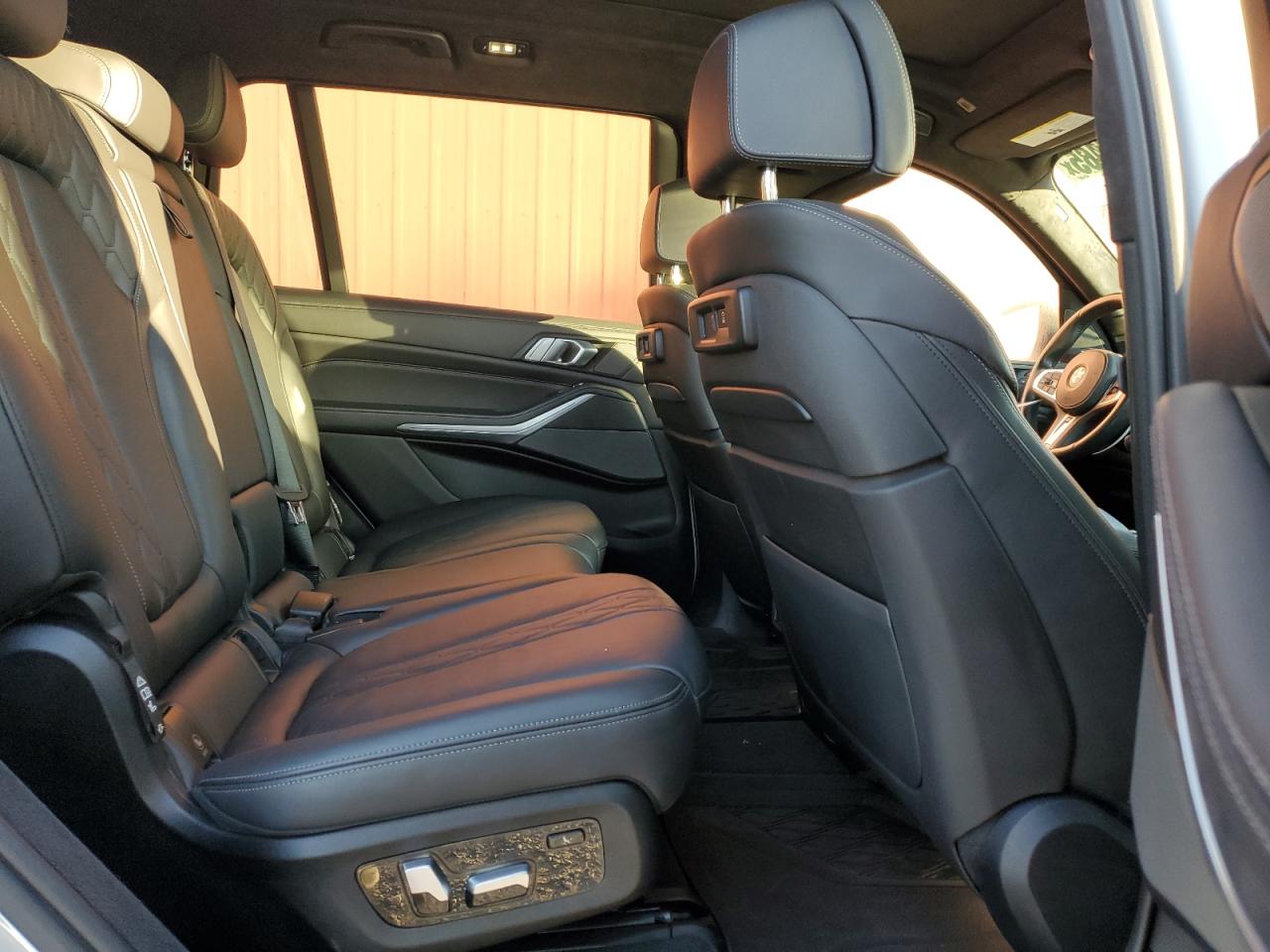 2019 BMW X7 xDrive50I VIN: 5UXCX4C53KLS38612 Lot: 86457485