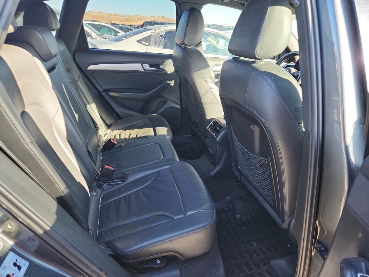 2014 Audi Q5 Premium Plus VIN: WA1DGAFP7EA127265 Lot: 85723235