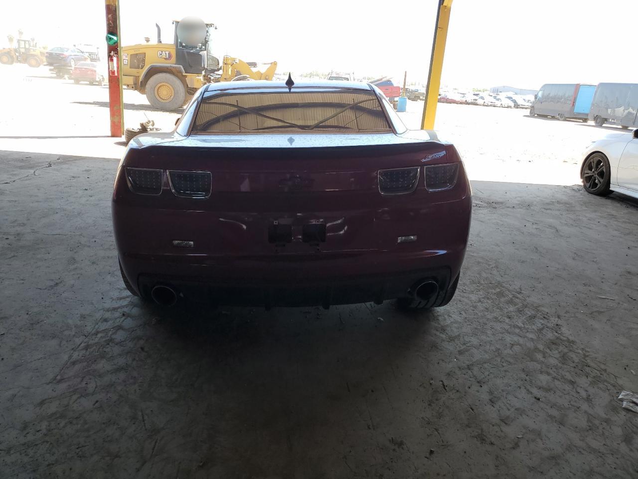 2011 Chevrolet Camaro 2Ss VIN: 2G1FK1EJ2B9110092 Lot: 84483015