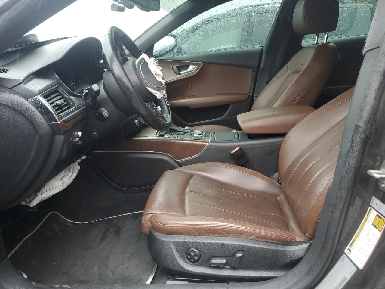 2015 Audi A7 Prestige VIN: WAU2GAFCXFN002780 Lot: 82424735